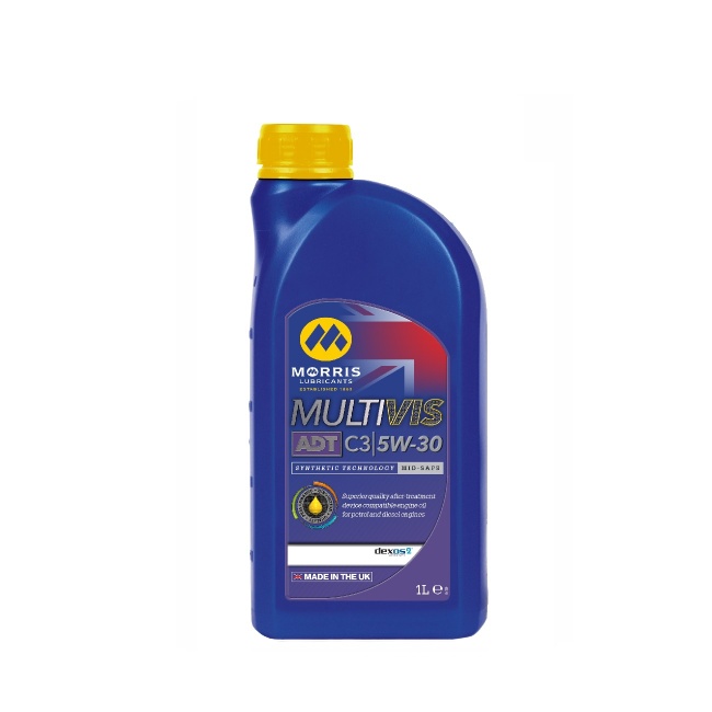 MORRIS Multivis ADT C3 5W-30 Automotive Engine Oil